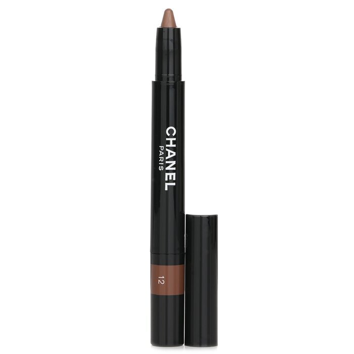 Chanel Stylo Ombre Et Contour (Eyeshadow/Liner/Khol) - # 12 Contour Clair 0.8g/0.02oz