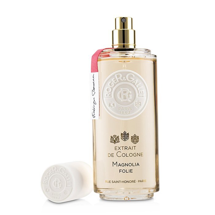 Roger & Gallet Extrait De Cologne Magnolia Folie Spray 100ml