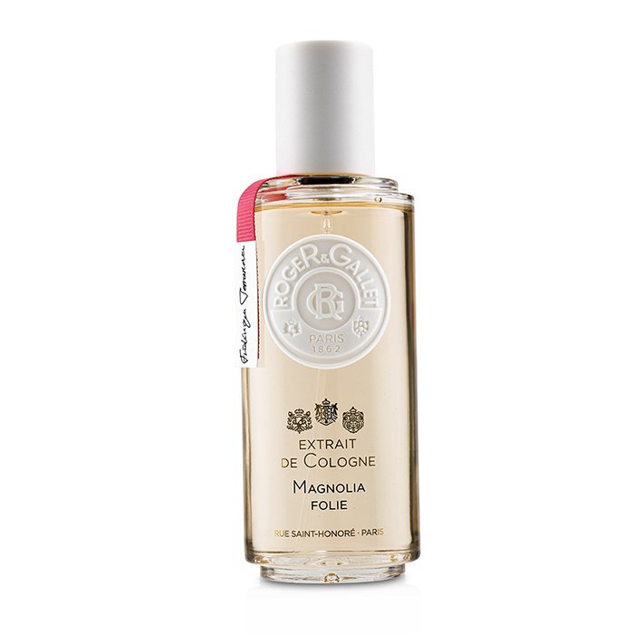 Roger & Gallet Extrait De Cologne Magnolia Folie Spray 100ml