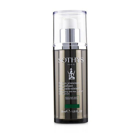 Sothys Detoxifying Anti-Free Radical Youth Serum 30ml/1oz