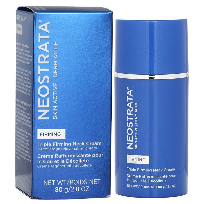 Neostrata Skin Active Derm Actif Firming - Triple Firming Neck Cream 80g/2.8oz