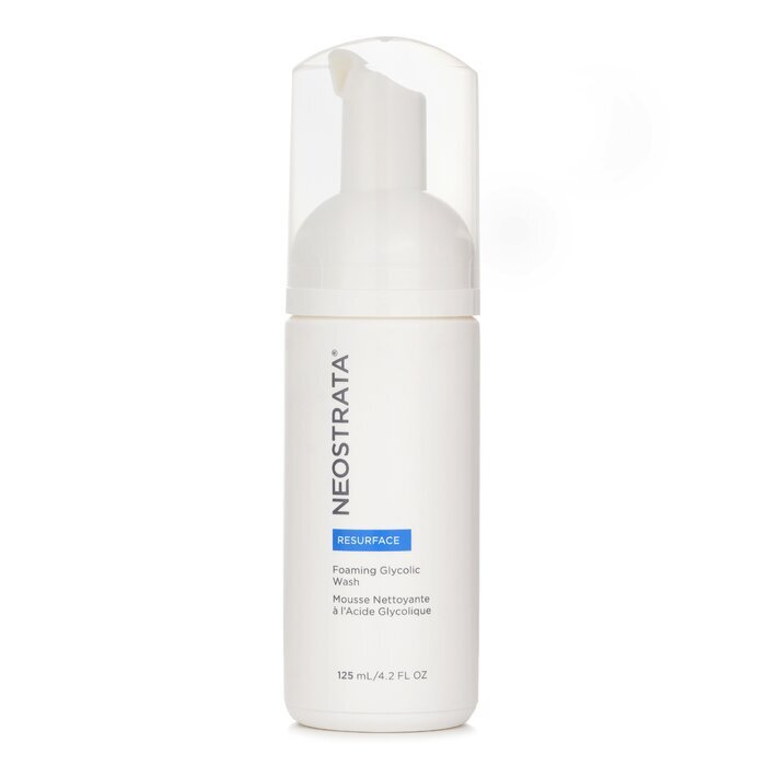 Neostrata Resurface - Foaming Glycolic Wash 20AHA/PHA 125ml/4.2oz