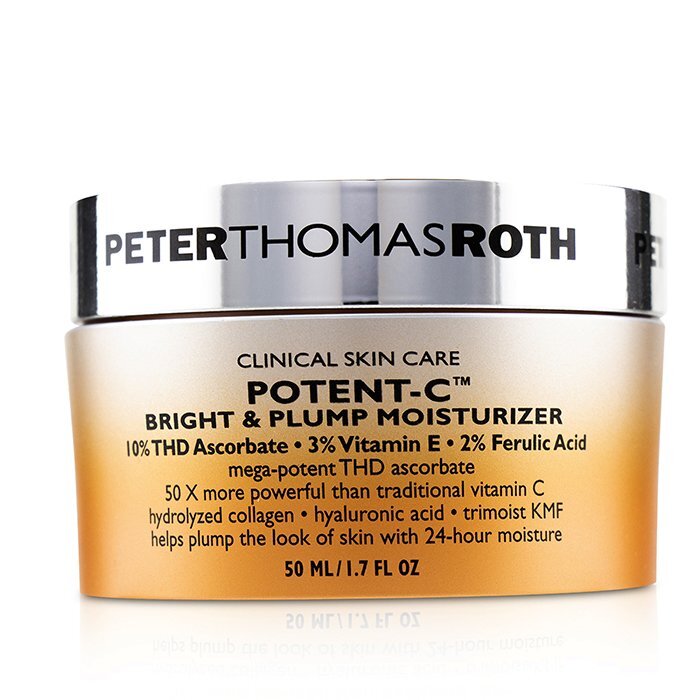 Peter Thomas Roth Potent-C Bright & Plump Moisturizer 50ml/1.7oz