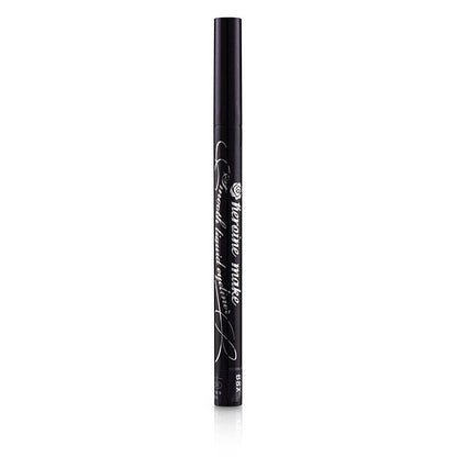 KISS ME Heroine Make Smooth Liquid Eyeliner Waterproof - # 01 Black 0.4ml/0.01oz