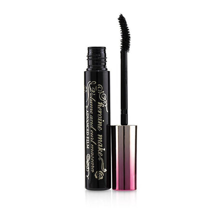 KISS ME Heroine Make Volume And Curl Waterproof Mascara Advanced Film - # 01 Black 6g/0.21oz