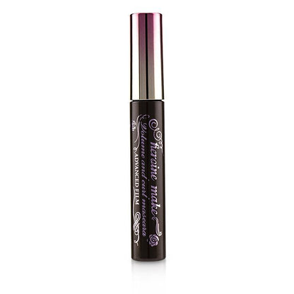 KISS ME Heroine Make Volume And Curl Waterproof Mascara Advanced Film - # 02 Brown 6g/0.21oz