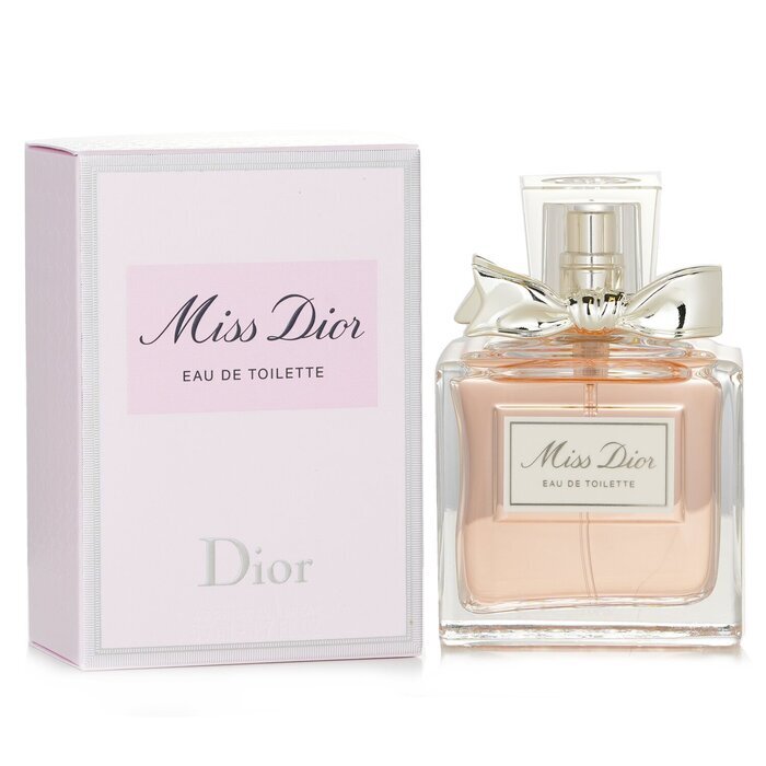 Christian Dior Miss Dior Eau De Toilette Spray 50ml