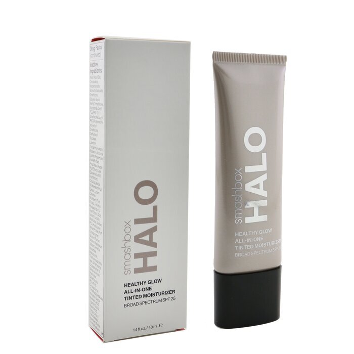 Smashbox Halo Healthy Glow All In One Tinted Moisturizer SPF 25 - # Light 40ml/1.4oz