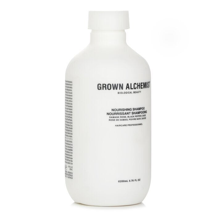 Grown Alchemist Nourishing - Shampoo 0.6 200ml/6.76oz