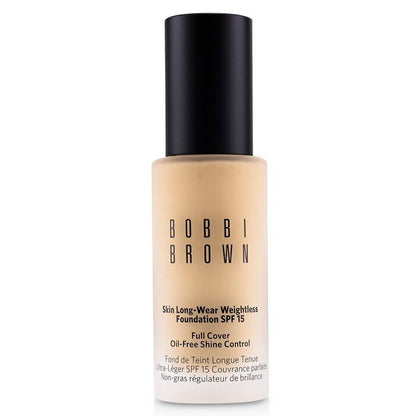 Bobbi Brown Skin Long Wear Weightless Foundation SPF 15 - # Sand 30ml/1oz