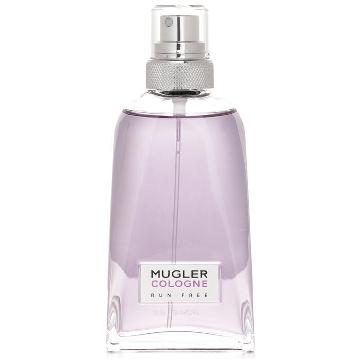 Thierry Mugler Mugler Cologne Run Free Eau De Toilette Spray 100ml