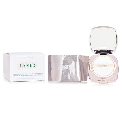 La Mer The Luminous Lifting Cushion Foundation SPF 20 (With Extra Refill) - # 11 Rosy Ivory 2x12g/0.42oz