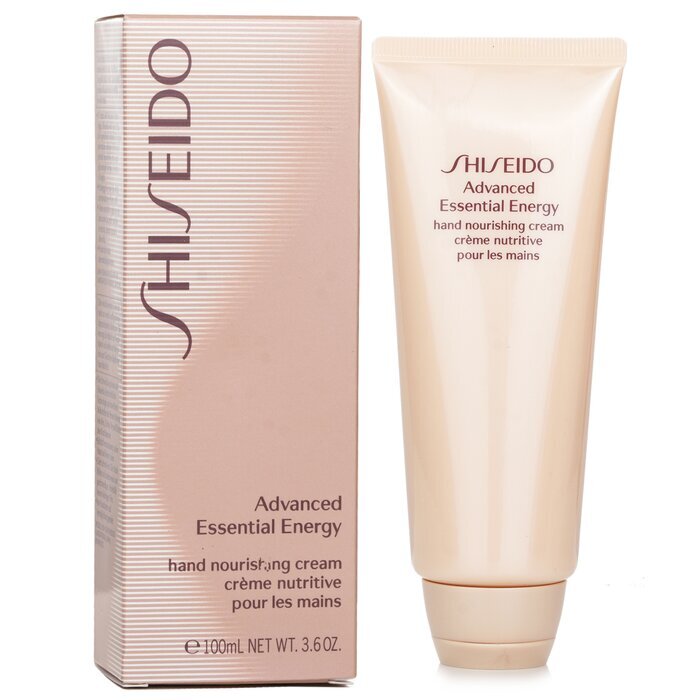 Shiseido Advanced Essential Energy Nourishing Hand Cream 100ml/3.6oz