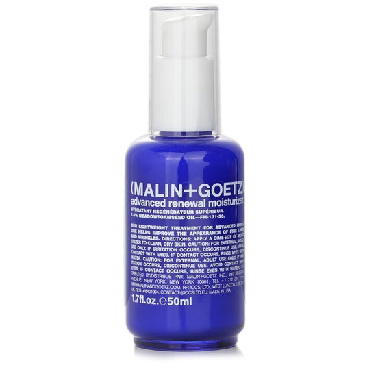 MALIN+GOETZ Advanced Renewal Moisturizer 50ml/1.7oz