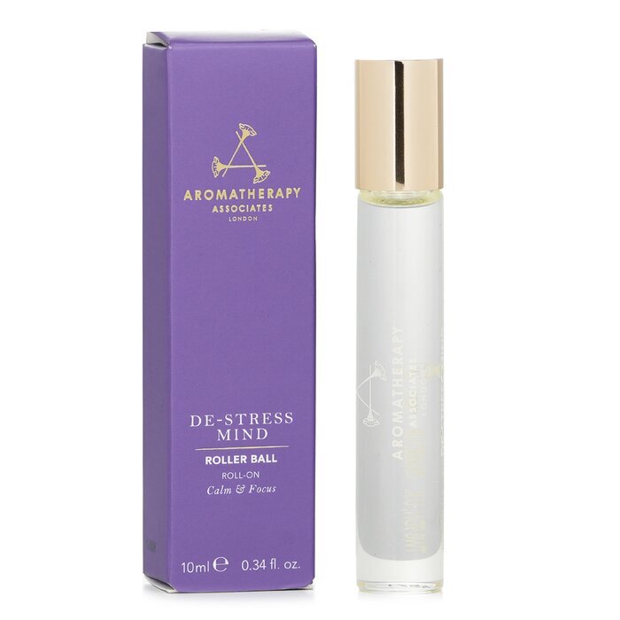 Aromatherapy Associates De-Stress - Mind Roller Ball 10ml/0.34oz