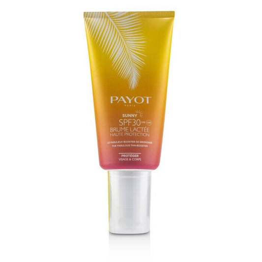 Payot Sunny SPF 30 Milky Mist High Protection The Fabulous Tan-Booster - For Face & Body 150ml/5oz