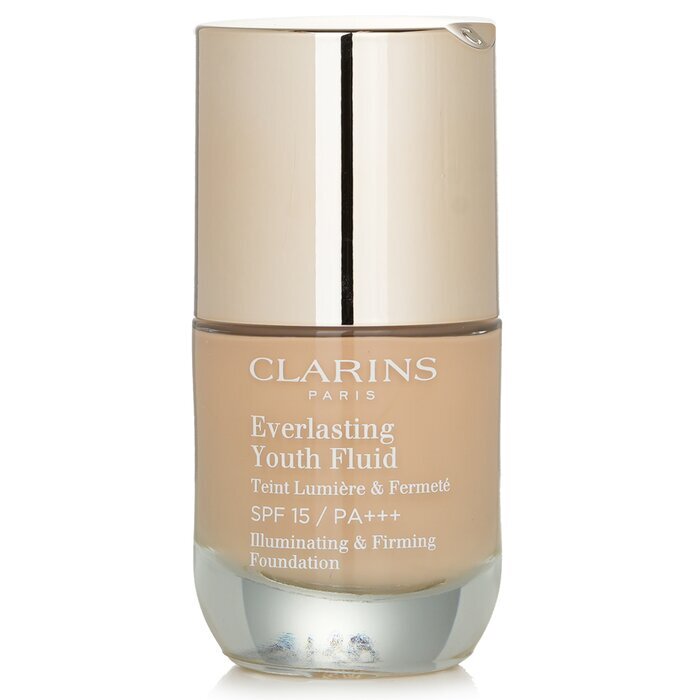 Clarins Everlasting Youth Fluid Illuminating & Firming Foundation SPF 15 - # 108 Sand 30ml/1oz