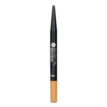 KISS ME Heavy Rotation Eyebrow Pencil - # 03 Ash Brown 0.09g/0.003oz