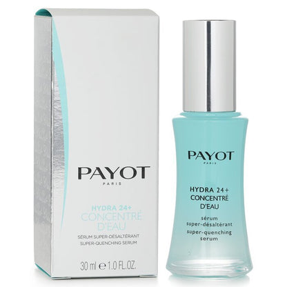 Payot Hydra 24+ Concentre D'Eau Super-Quenching Serum 30ml/1oz