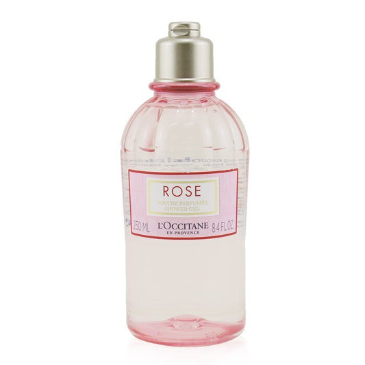 L'Occitane Rose Shower Gel 250ml/8.4oz