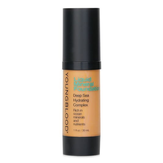 Youngblood Liquid Mineral Foundation - Doe 30ml/1oz