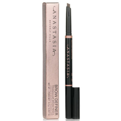 Anastasia Beverly Hills Brow Definer Triangular Brow Pencil - # Soft Brown 0.2g/0.007oz