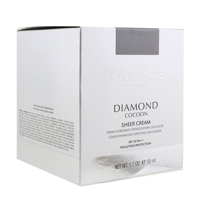 Natura Bisse Diamond Cocoon Sheer Cream SPF 30 50ml/1.7oz