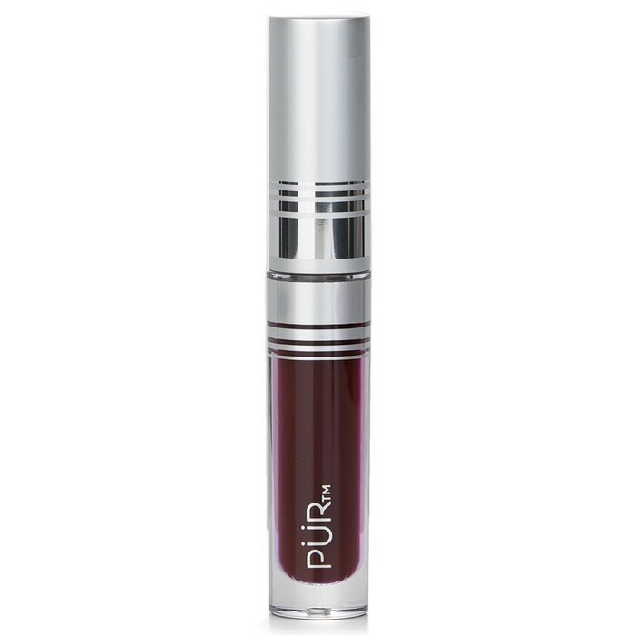 PUR (PurMinerals) Velvet Matte Liquid Lipstick - # Dutty Wine 2ml/0.07oz