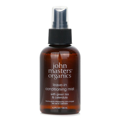 John Masters Organics Leave-In Conditioning Mist with Green Tea & Calendula 125ml/4.2oz