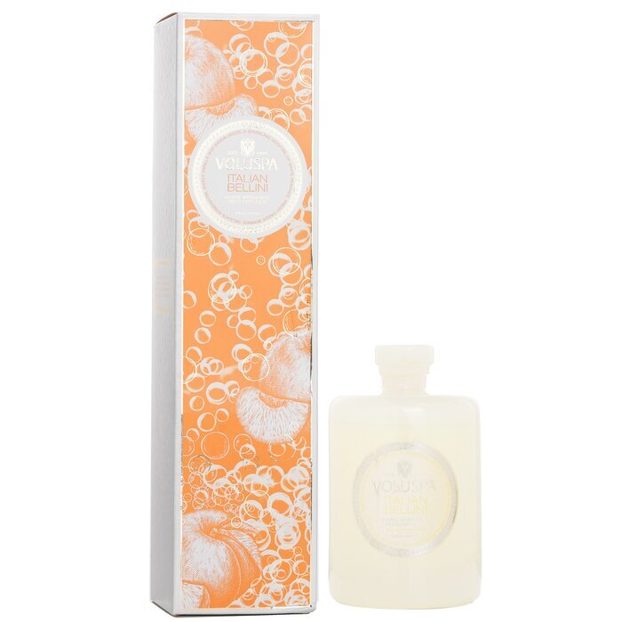 Voluspa Reed Diffuser - Italian Bellini 177ml