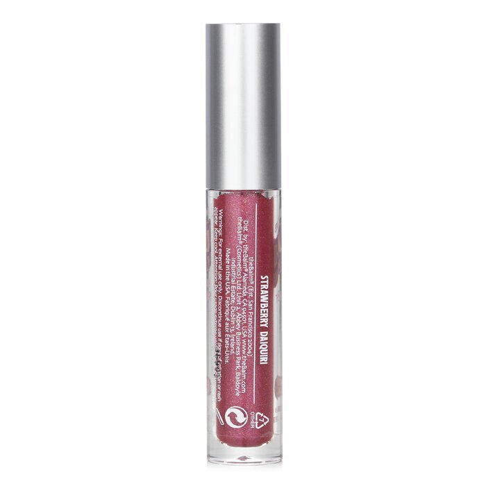 TheBalm Lid Quid Sparkling Liquid Eyeshadow - # Strawberry Daiquiri 4.5ml/0.15oz