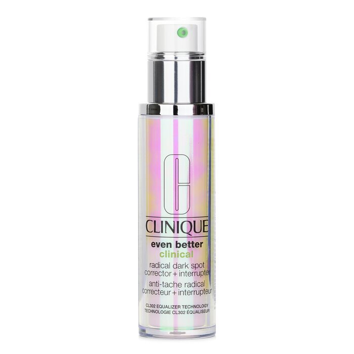 Clinique Even Better Clinical Radical Dark Spot Corrector + Interrupter 50ml/1.7oz