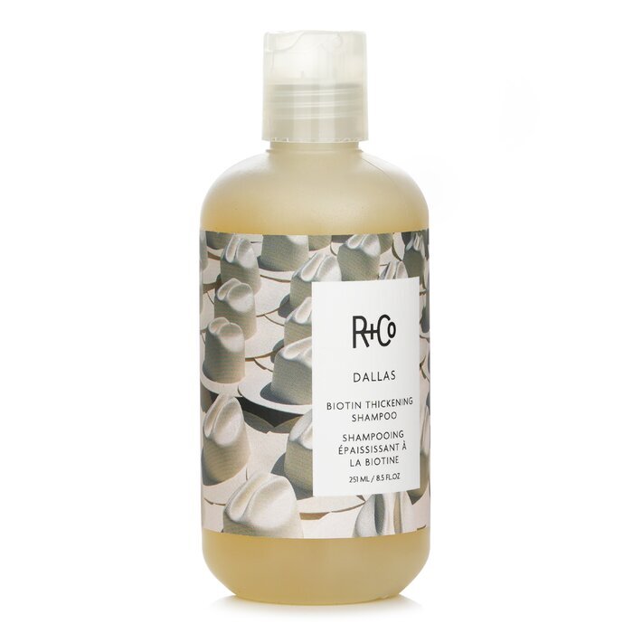 R+Co Dallas Biotin Thickening Shampoo 241ml/8.5oz