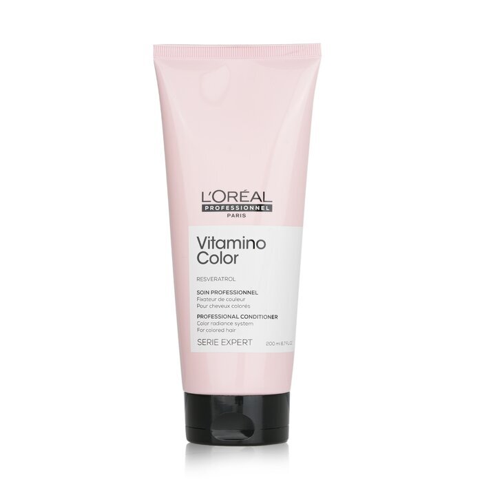 L'Oreal Professionnel Serie Expert - Vitamino Color Resveratrol Color Radiance System Conditioner 200ml/6.7oz