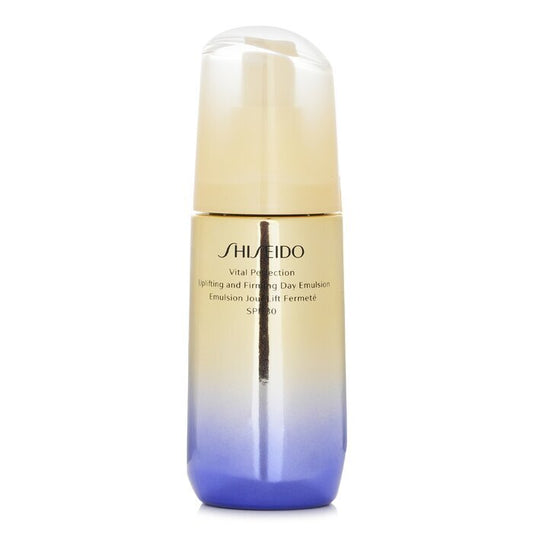 Shiseido Vital Perfection Uplifting & Firming Day Emulsion SPF 30 75ml/2.5oz