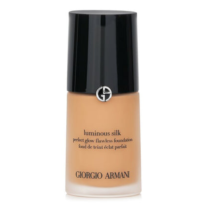 Giorgio Armani Luminous Silk Foundation -  7.8 (Medium, Neutral) 30ml