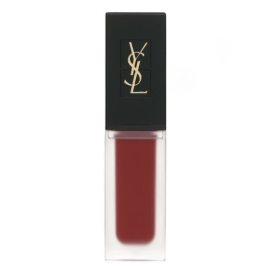 Yves Saint Laurent Tatouage Couture Velvet Cream Velvet Matte Stain - # 212 Rouge Rebel 6ml/0.2oz