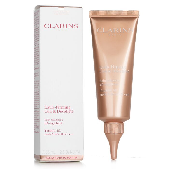 Clarins Extra-Firming Neck & Decollete Care 75ml/2.5oz