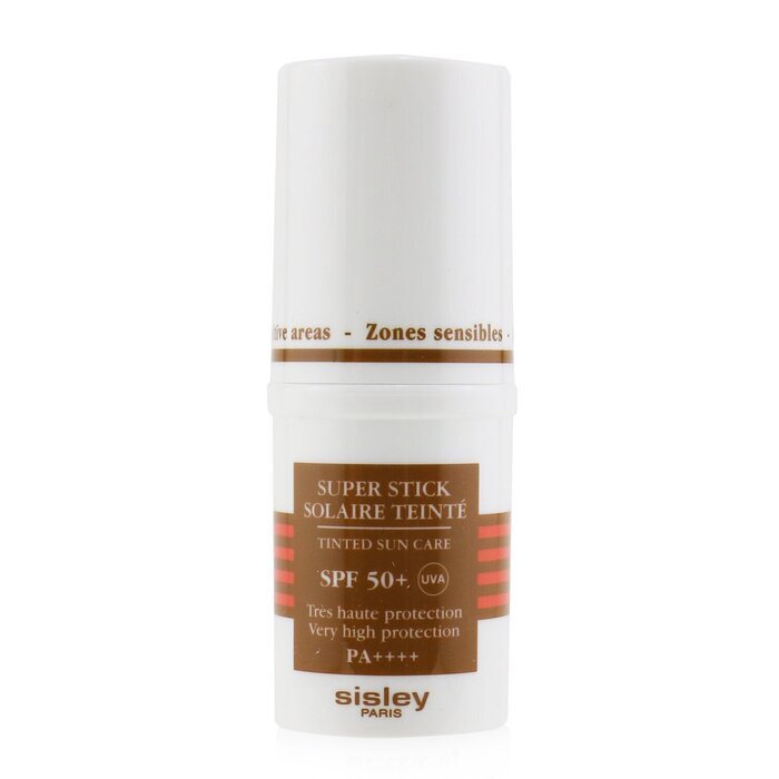 Sisley Super Stick SPF 50+ UVA Tinted Sun Care (Very High Protection & Very Water Resistant) 15g/0.52oz