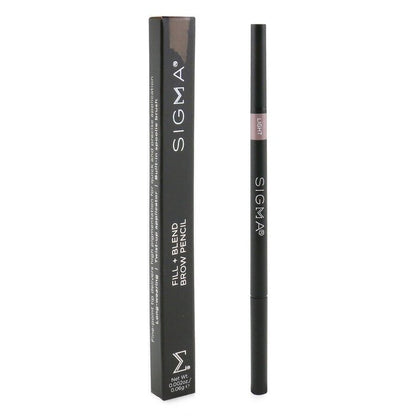 Sigma Beauty Fill + Blend Brow Pencil - # Light 0.06g/0.002oz