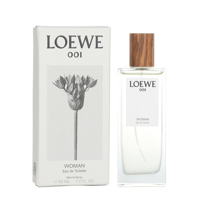 Loewe 001 Eau De Toilette Spray 50ml