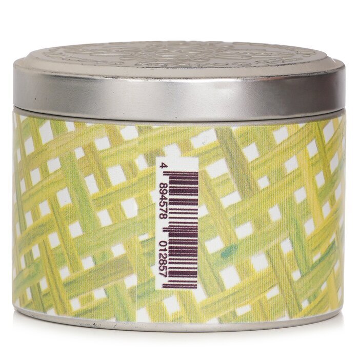 Carroll & Chan 100% Beeswax Tin Candle - Thai Lemongrass (8x6) cm