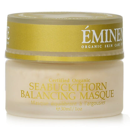 Eminence Seabuckthorn Balancing Masque - For All Skin Types, Including Sensitive 30ml/1oz