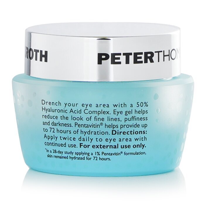 Peter Thomas Roth Water Drench Hyaluronic Cloud Hydrating Eye Gel 15ml/0.5oz