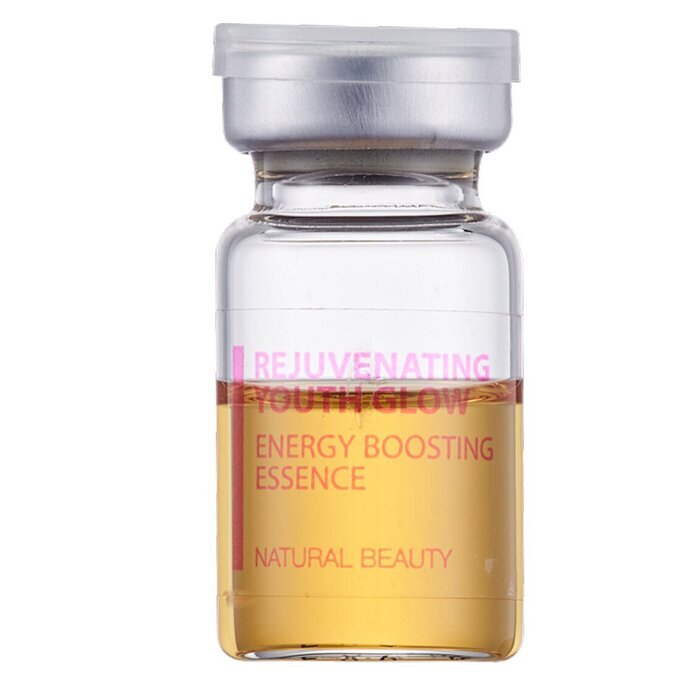 Natural Beauty Rejuvenating Youth Glow Energy Boosting Essence 10x 5ml/0.17oz