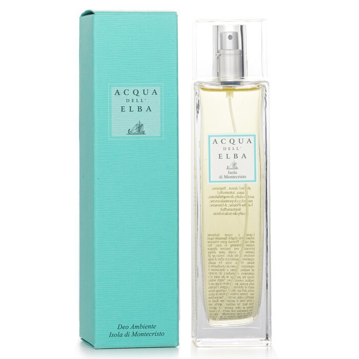 Acqua Dell'Elba Room Spray - Isola Di Montecristo 100ml