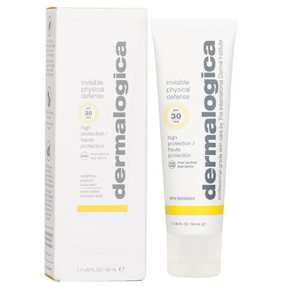 Dermalogica Invisible Physical Defense SPF 30 50ml/1.7oz