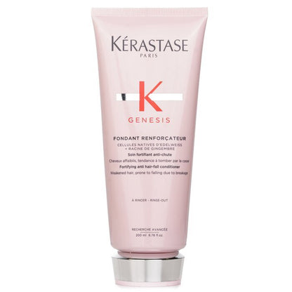 Kerastase Genesis Fondant Renforcateur Fortifying Anti Hair-Fall Conditioner (Weakened Hair, Prone To Falling Due To Breakage) 200ml/6.8oz