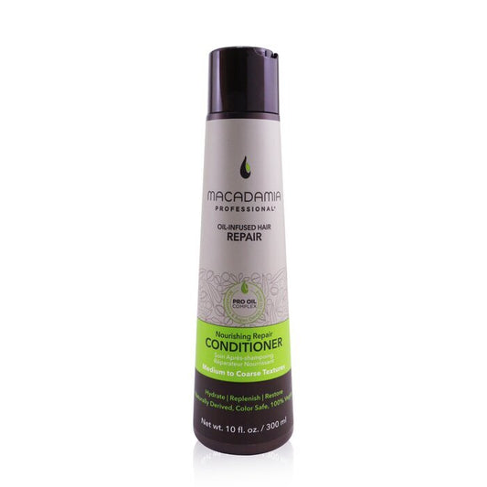 Macadamia Natural Oil Professional Nourishing Repair Conditioner (Medium to Coarse Textures) 300ml/10oz