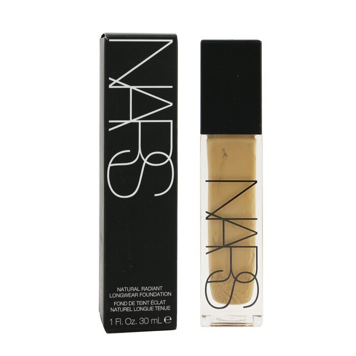 NARS Natural Radiant Longwear Foundation - # Patagonia (Medium 1.2 - For Medium Skin With Subtle Peach Undertones) 30ml/1oz